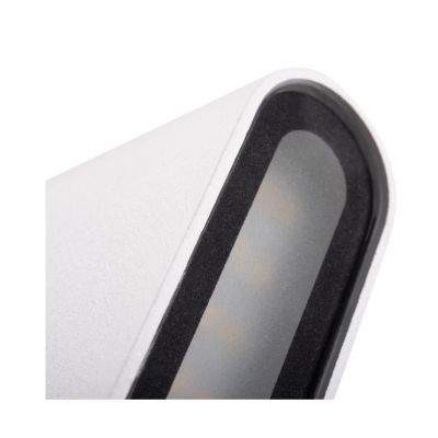 Oprawa elewacyjna GARTO LED IP54 barwa neutralna biały 29271 KANLUX  (29271)